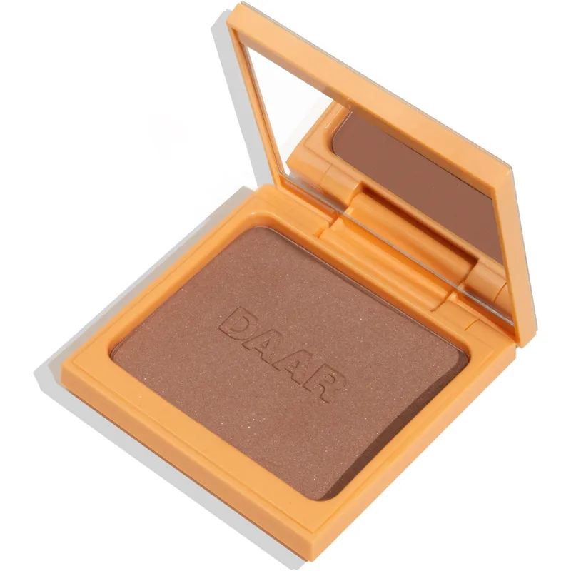DAAR Bronzer Powder Glow Caramel Cloud Glow