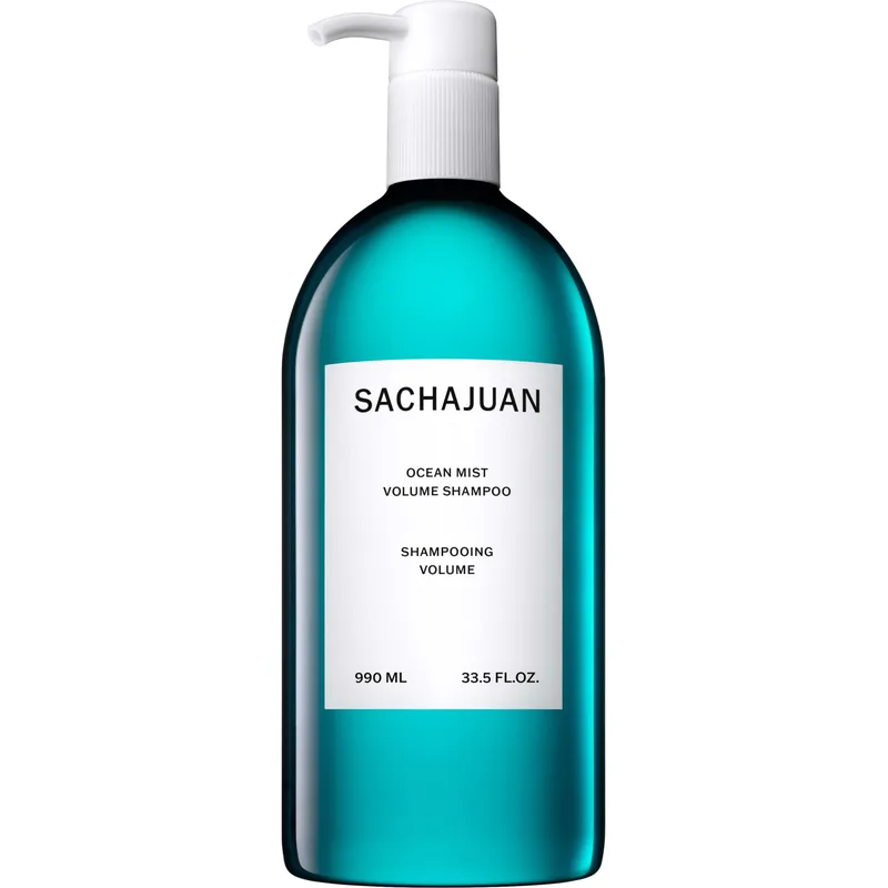 SACHAJUAN Ocean Mist Volume Shampoo 990 ml
