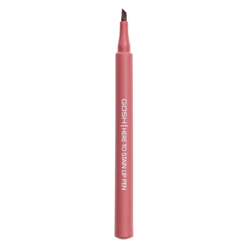 Gosh Here To Stain Lip Pen 008 Ruby Stain