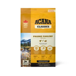 Classic Praire Poultry Torrfoder för hund 9,7kg