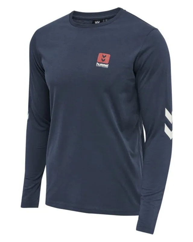Hummel HMILGC Graham T-Shirt L/S M (#9516)