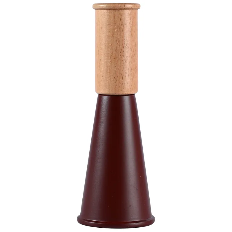 Sagaform Gurken salt- och pepparkvarn medium 20,5 cm Röd-brun