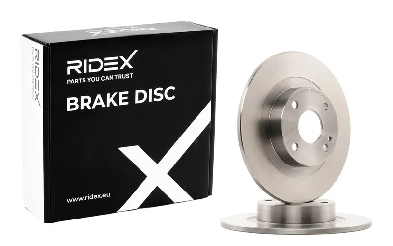 Bromsskiva RIDEX 82B0084