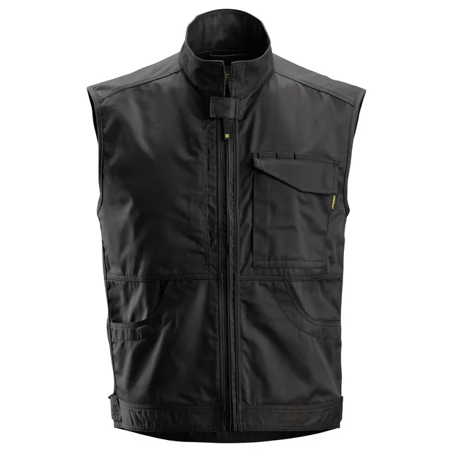 SERVICEVÄST REGULAR SVART XS | Beijerbygg Byggmaterial