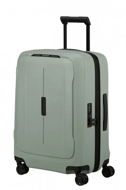 Samsonite Essens Zip - Kabinväska Expanderbar Sage, Premium