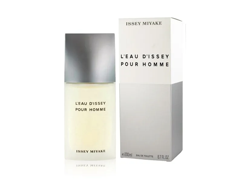 Issey Miyake L'eau D'Issey Pour Homme EDT 200 ml