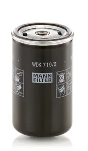 Bränslefilter MANN-FILTER WDK 719/2