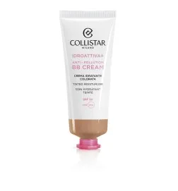 Collistar Idroattiva+ Anti-pollution Crema Idrat Colorata