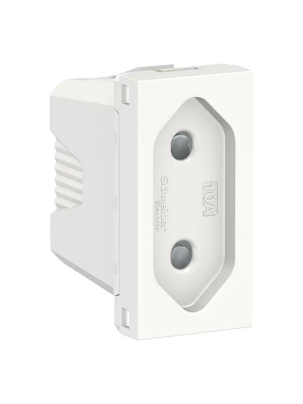 Schneider Electric NU303118 Eurouttag 2 moduler