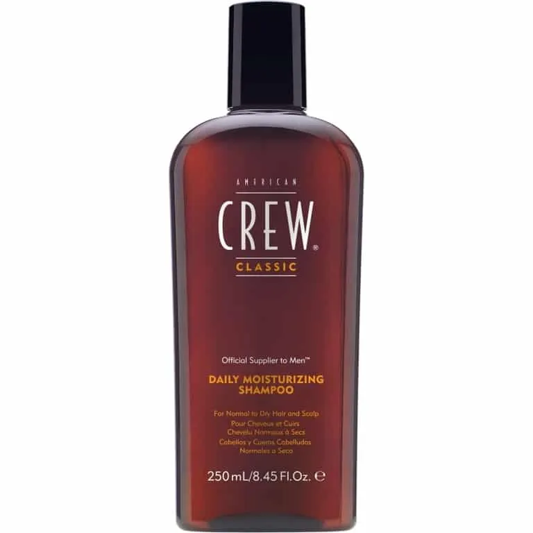 Daily Moisturising Shampoo 250 ml