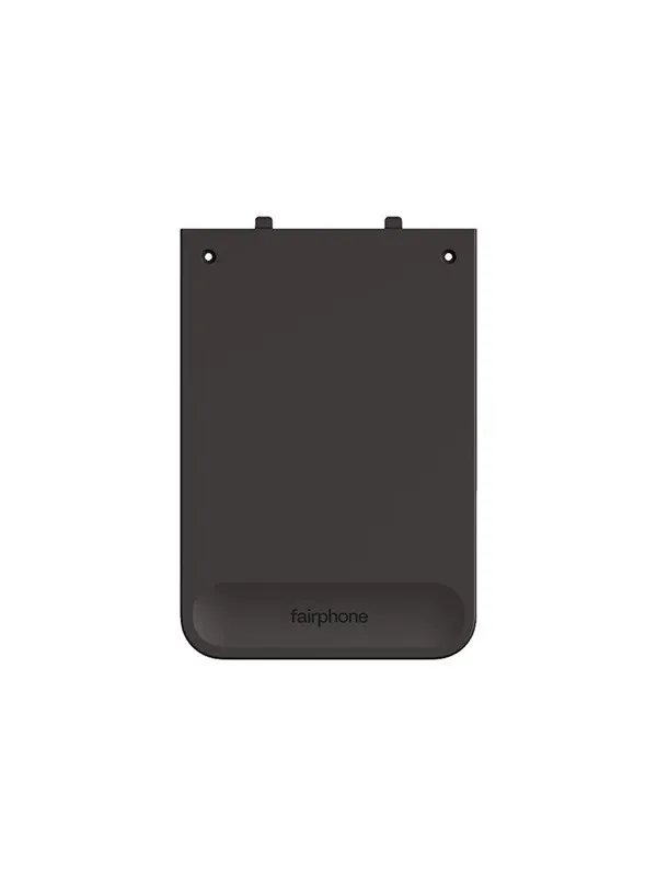 Fairphone (Gen. 6) Lower Back Cover - Horizon Black