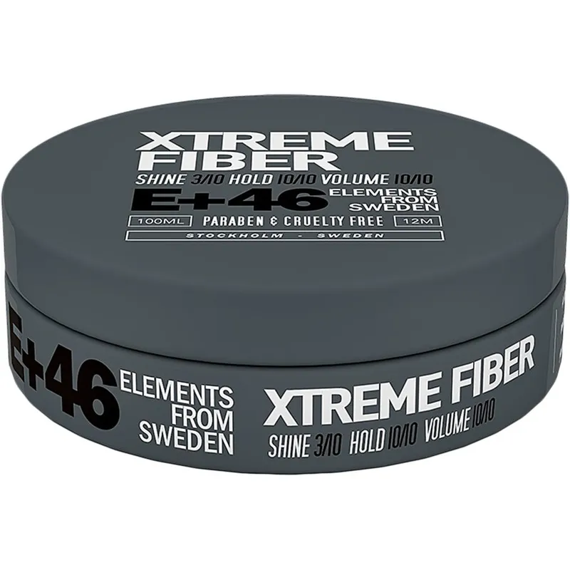 E+46 Xtreme Fiber Wax 100 ml