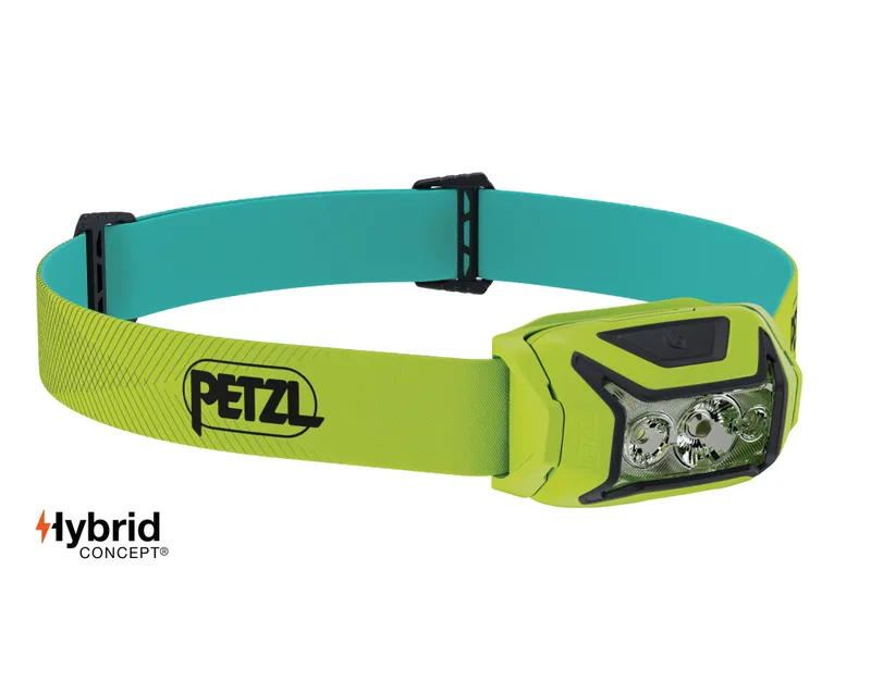 Petzl Actik® Green