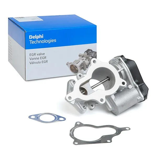 EGR-ventil DELPHI EG10404-12B1