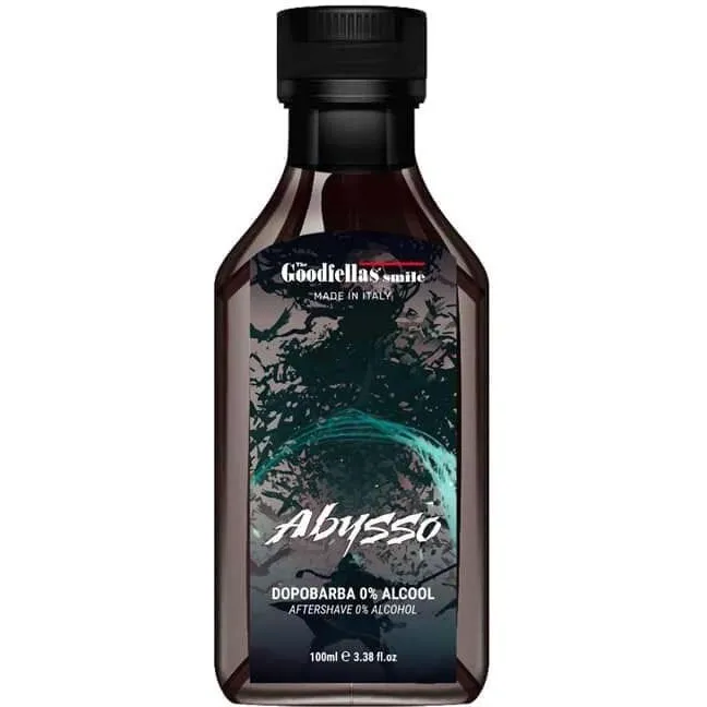 The Goodfellas’ Smile After Shave Zero Alcohol Abysso 100 ml