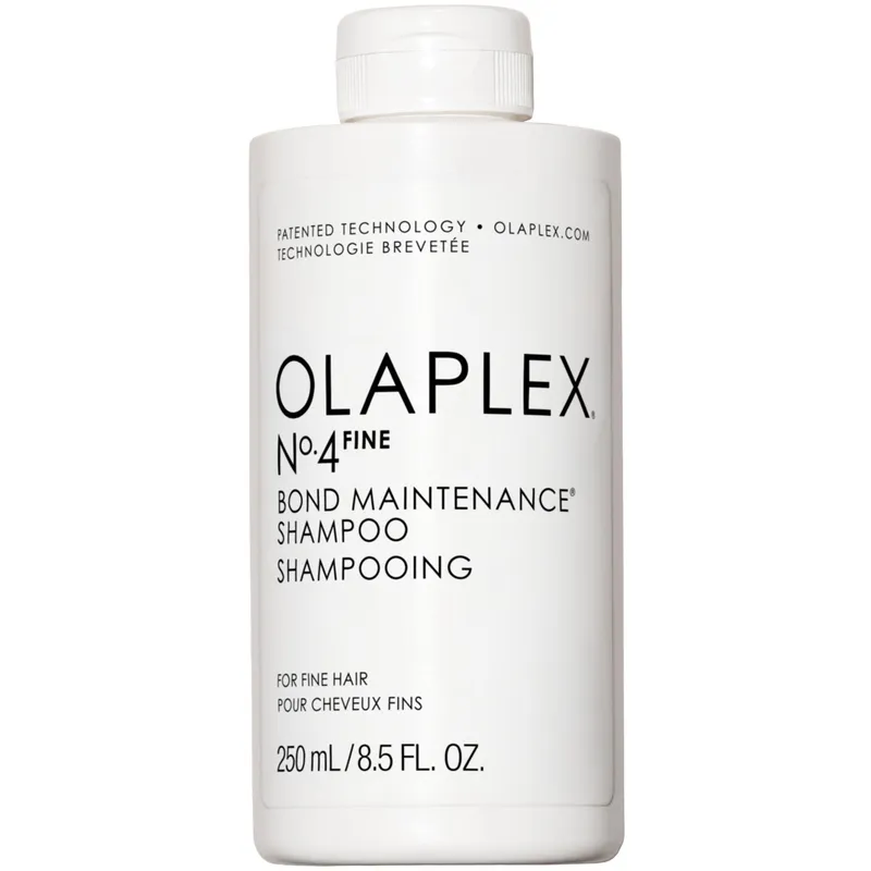 No. 4 Fine Bond Maintenance - Schampo