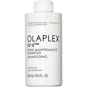 No. 4 Fine Bond Maintenance - Schampo