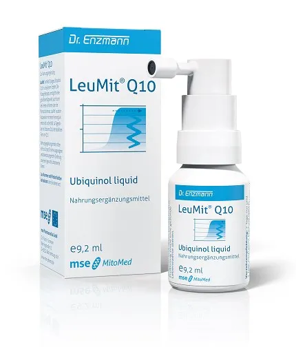 Dr. Enzmann MSE – LeuMit Q10, 9,2 ml
