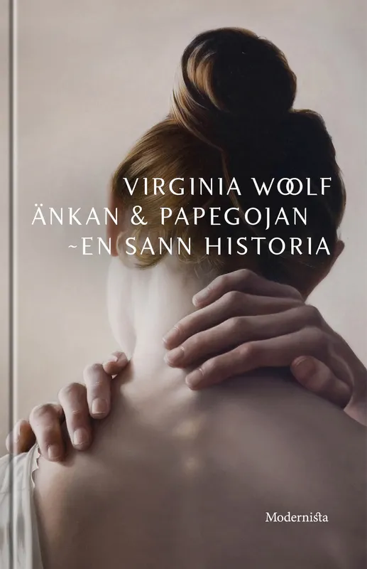 Änkan och papegojan – en sann historia