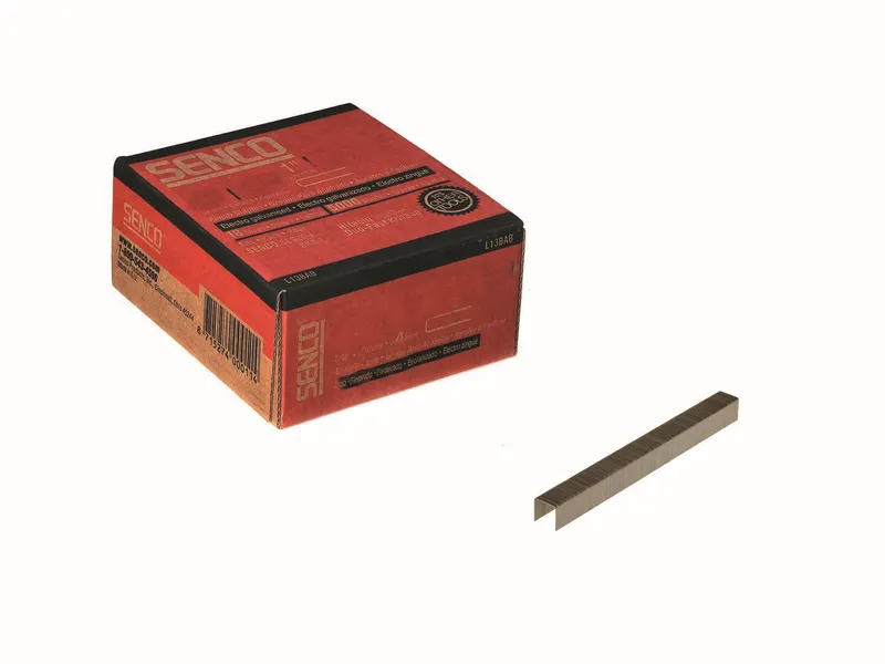 Senco F06BAAP Klammer ryggbredd 12,9 mm 10 mm, 24000-pack