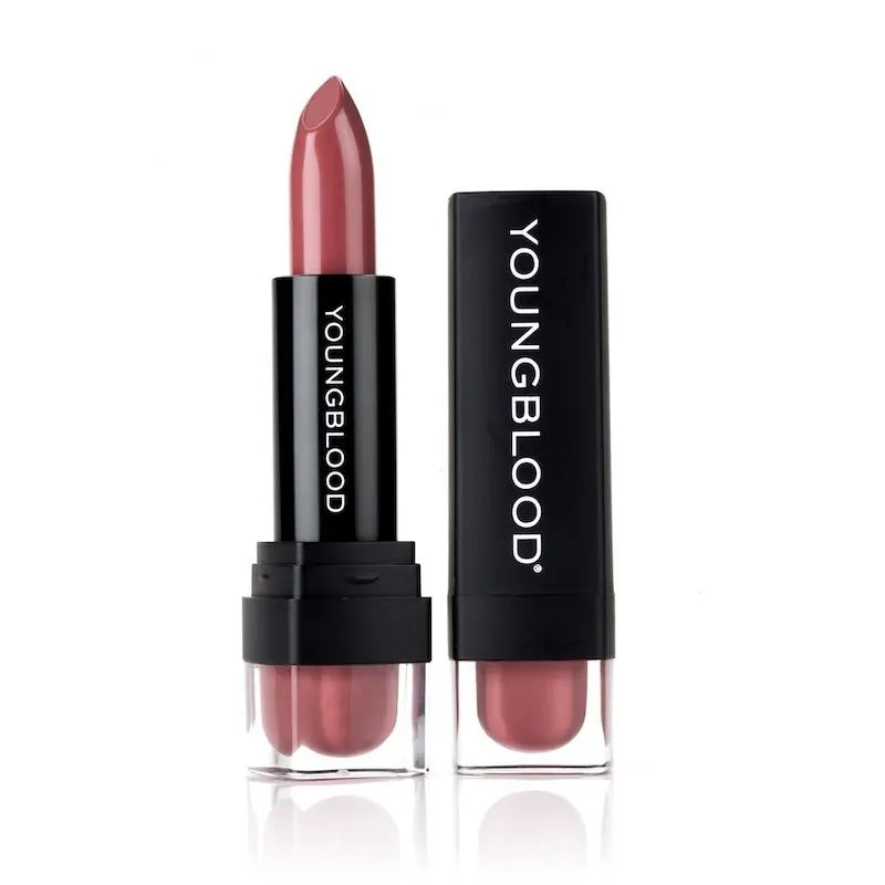 Youngblood Lipstick - Honey Nut (U)
