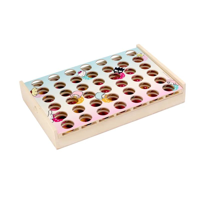 Hello kitty barnspel fyra i rad