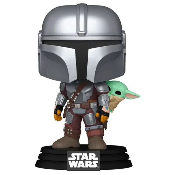 Funko! - Funko POP Vinyl SW M&G POP 1 - Figur