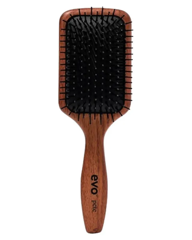 EVO Pete Ionic Limited Edition Paddle Brush