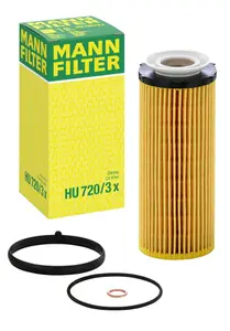 Oljefilter MANN-FILTER HU 720/3 x