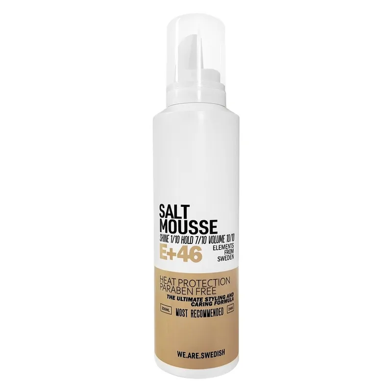 E+46 Elements Salt Mousse 200ml