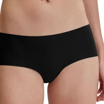 Calida Trosor Seamless Low Rise Panty Svart Medium Dam