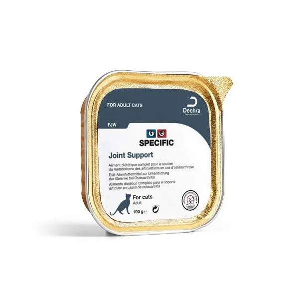 Joint Support FJW Kattfoder – 7 x 100 g