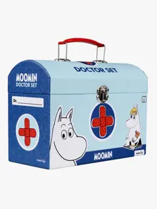Mumin Doctor set