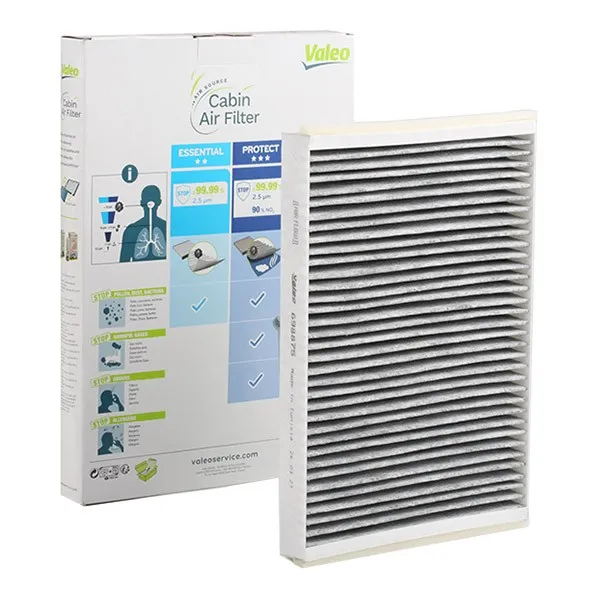 Kupéfilter VALEO 698875