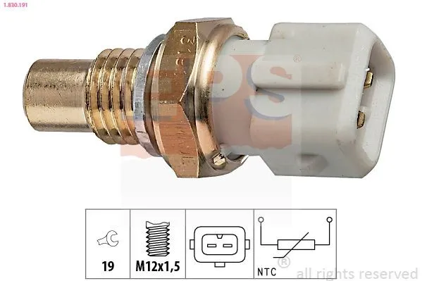 Kylvätsketemperatursensor EPS 1.830.191