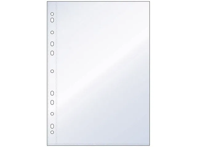 Plastficka Polyeten A4 0,07mm