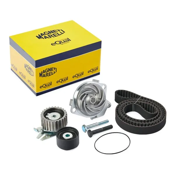 Kamremssats med vattenpump MAGNETI MARELLI 132011160075
