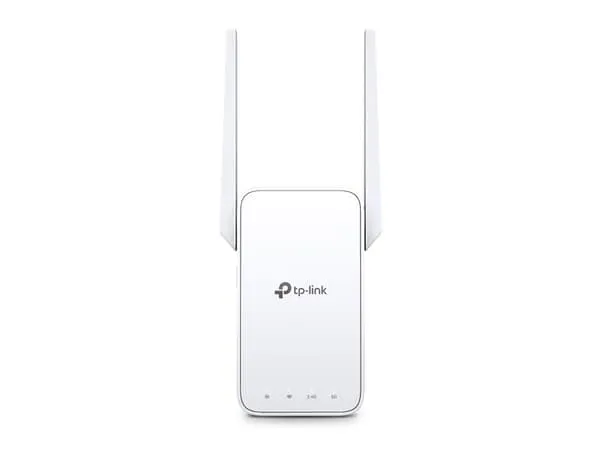 TP-Link RE315, nätverksrepeater, 867 Mbit/s, 10 100 Mbit/s, extern, 10/100Base-T(X), IEEE 802.11a, IEEE 802.11ac, IEEE 802.11b, IEEE 802.11g, IEEE …