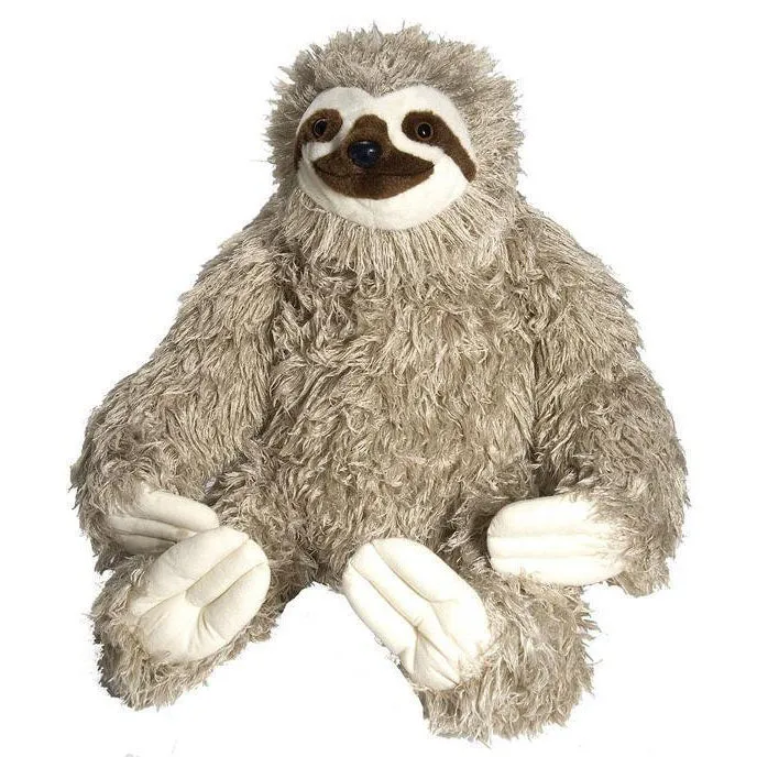 Wild Republic Plush Toy Jumbo Cuddlekins 76 cm Sloth