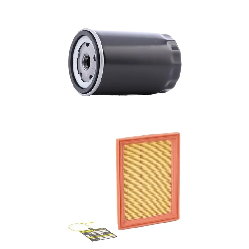 Filtersats RIDEX PLUS 4055F1283P