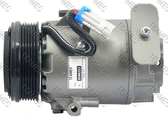 AC-kompressor TEAMEC 8600253
