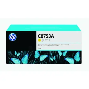 HP gul Vivera bläckpatron
