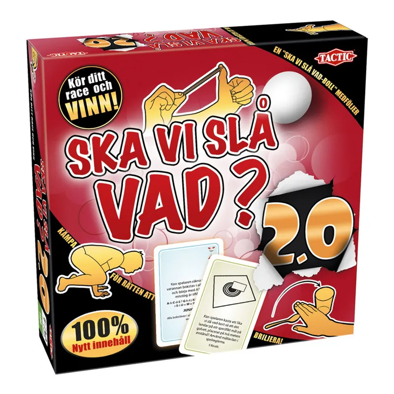 Ska vi slå vad 2.0 (SE)
