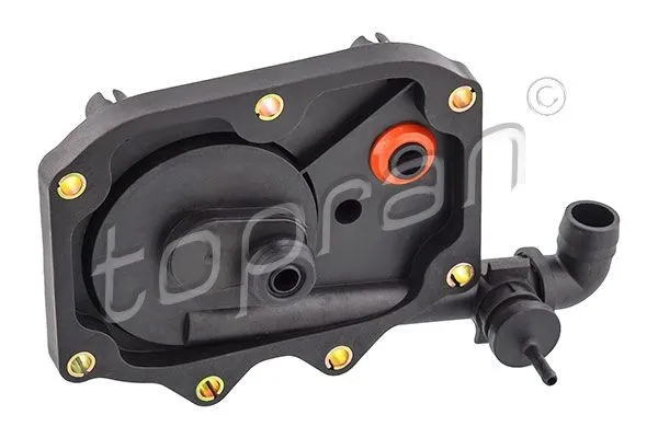 TOPRAN 502 552 Ventil, vevhusventilation