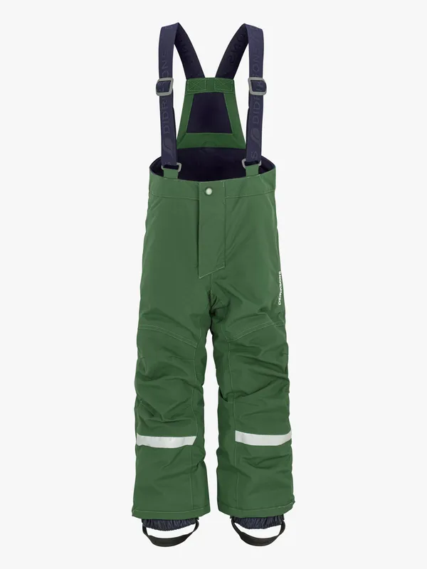 Didriksons Idre Termobyxor, Leaf Green, 80
