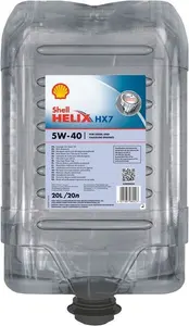 SHELL 550056434 Motorolja