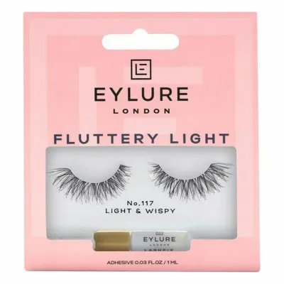 Eylure Fluttery Light 117