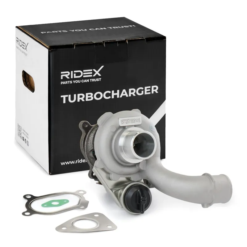 Turboaggregat RIDEX 2234C11424