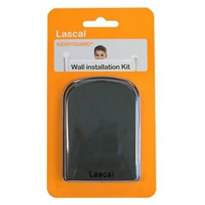 Lascal KiddyGuard Accent/Avant Specialväggfäste 1-pack, Svart