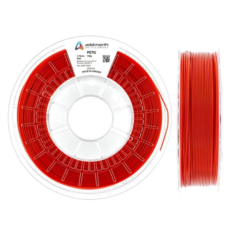 Addnorth Petg 750G Red
